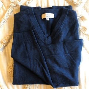 Men’s Turnbury V-Neck Sweater